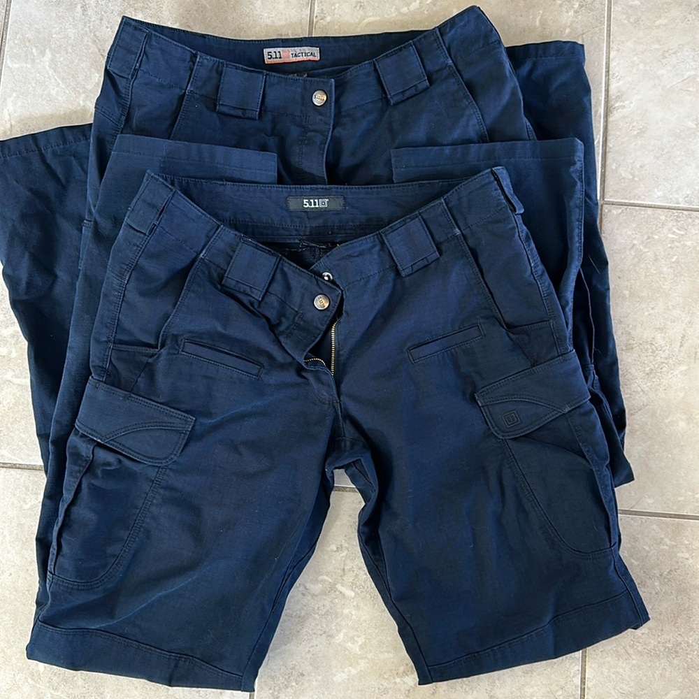 5.11 Tactical women’s work pants